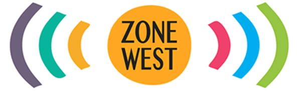 zone west logo